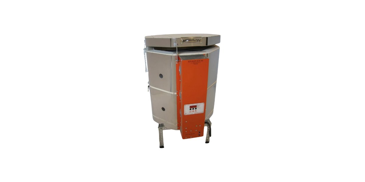 Jen-Ken Kilns 240V mega coil 1822 ceramic kiln