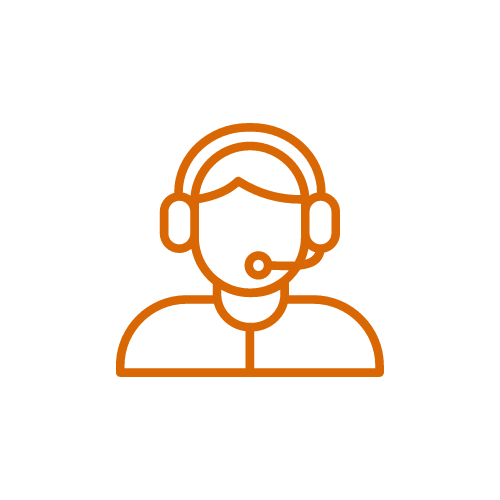 customer support icon